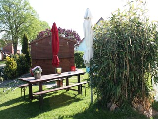 Apartamento Pepelow Grabación al aire libre 3