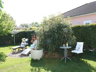Apartment Pepelow Außenaufnahme 11