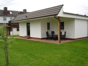 Ferienhaus Exklusiver Bungalow mit Terrasse in Rerik - Rerik - image1