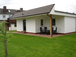 Vakantiehuis Exclusieve bungalow met terras in Rerik - Rerik - image1