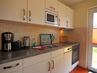 Vakantiehuis Rerik Kenmerken 16