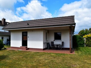 Vakantiehuis Rerik Buitenaudio-opname 4