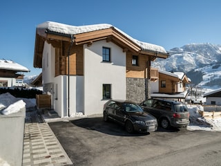 Ferienhaus Piesendorf Außenaufnahme 4