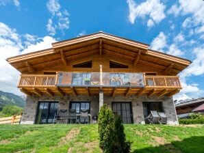 Holiday house Luxurious holiday home in Piesendorf with sauna - Zell am See - image1