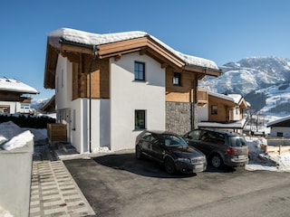 Ferienhaus Piesendorf Außenaufnahme 3