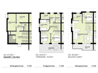 Holiday house Piesendorf  21