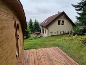 Villa Exklusives Cottage in Turnov nahe Skigebiet - Turnov - image1