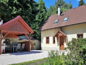 Villa Exklusives Cottage in Turnov nahe Skigebiet - Turnov - image1