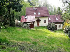 Villa Exklusives Cottage in Turnov nahe Skigebiet - Turnov - image1