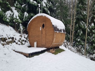 Villa Turnov Außenaufnahme 7