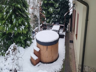 Villa Turnov Outdoor Recording 12