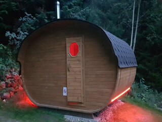 Villa Turnov Registrazione all'aperto 7