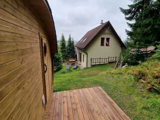 Villa Turnov Außenaufnahme 5
