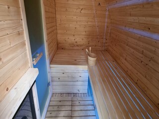 Villa Turnov Buitenaudio-opname 1