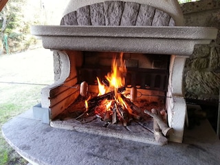 Villa Turnov Outdoor Recording 12