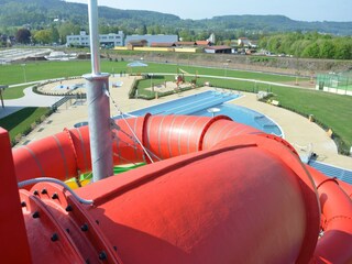 Villa Turnov Environment 31