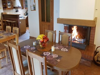 Villa Turnov Ausstattung 21