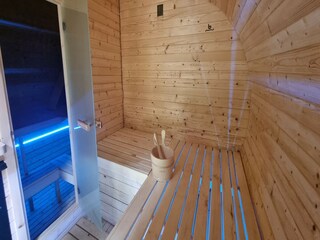 Villa Turnov Buitenaudio-opname 13