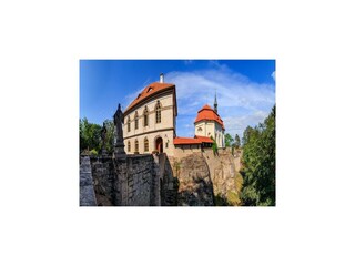 Villa Turnov Entorno 32