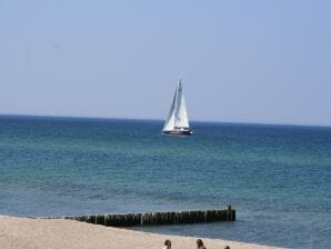 Casa de vacaciones Gaviota cerca de la playa - Kägsdorf - image1