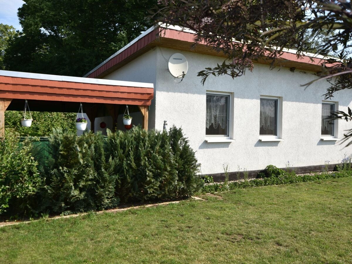 Bungaló Boiensdorf Grabación al aire libre 1