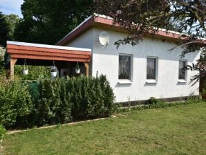 Charmanter Bungalow in Boiensdorf, in Strandnähe - Rerik & Umgebung - image1