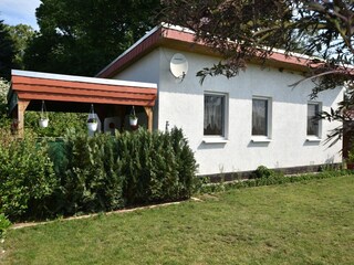 Bungalow Boiensdorf Außenaufnahme 5