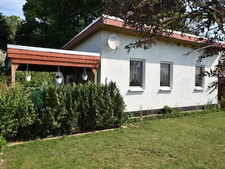 Bungalow Boiensdorf Registrazione all'aperto 5