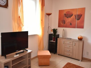 Bungalow Boiensdorf Équipement 19