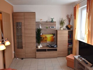 Bungalow Boiensdorf Équipement 16