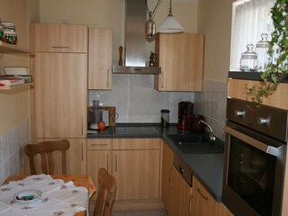 Bungalow Boiensdorf Caratteristiche 20