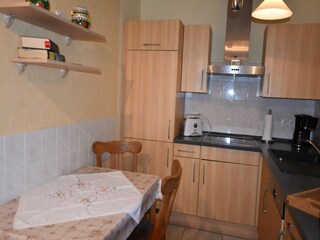 Bungalow Boiensdorf Équipement 21