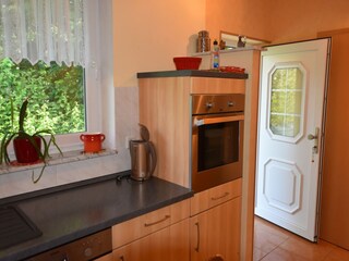 Bungalow Boiensdorf Caratteristiche 16