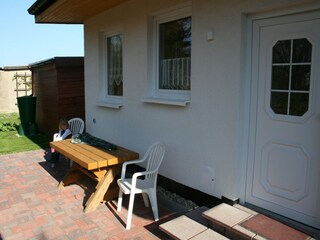 Bungalow Boiensdorf Registrazione all'aperto 4