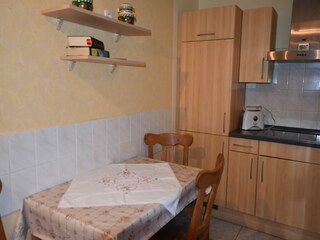 Bungalow Boiensdorf Équipement 25