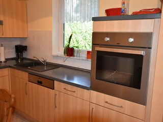 Bungalow Boiensdorf Ausstattung 26