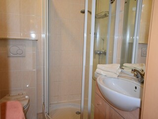 Bungalow Boiensdorf Ausstattung 24