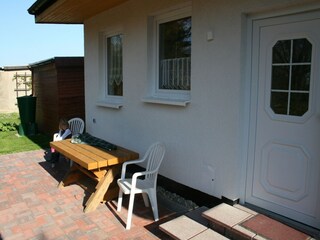 Bungalow Boiensdorf Outdoor Recording 5