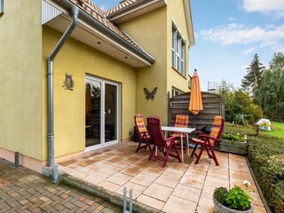 Apartment Hornstorf Außenaufnahme 1