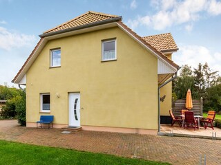 Apartment Hornstorf Außenaufnahme 7