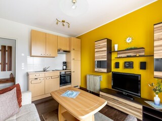 Appartement Hornstorf Équipement 18