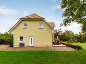 Modern appartement aan de Oostzeekust met terras - Hoornstorf - image1