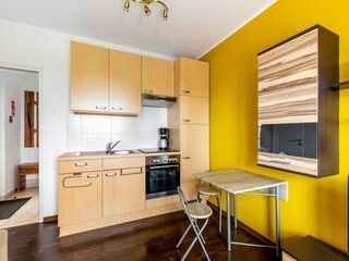 Appartement Hornstorf Équipement 12