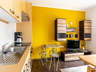 Appartement Hornstorf Équipement 12