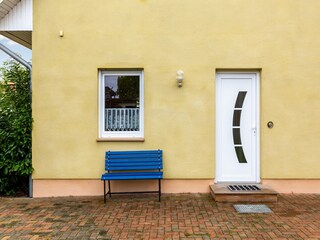 Apartment Hornstorf Ausstattung 11