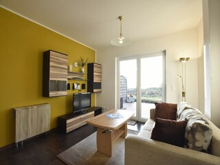 Appartement Hornstorf Équipement 15