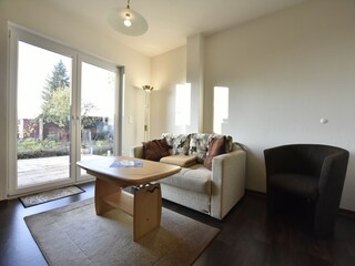 Appartement Hornstorf Équipement 16