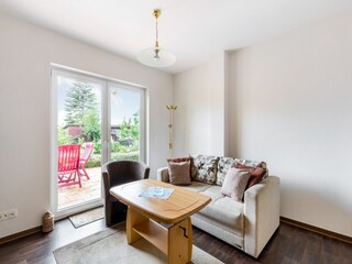 Appartement Hornstorf Équipement 18