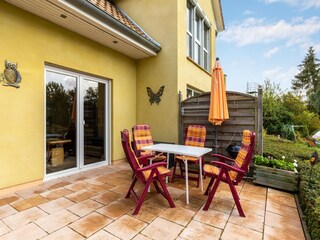 Apartamento Hornstorf Grabación al aire libre 7