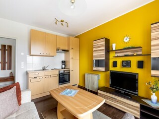 Appartement Hornstorf Équipement 19